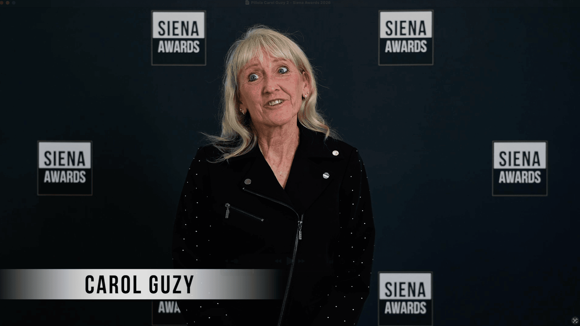 Carol Guzy | Siena Awards 2026